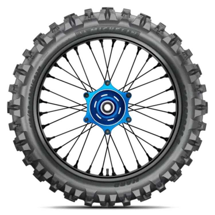 PNEU 110/90 - 19 M/C 62M STARCROSS 6 HARD NHS R TT MICHELIN - Imagem Secundária