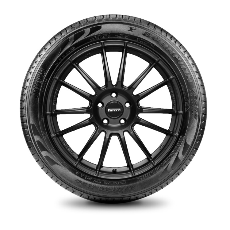 PNEU 235/55R19 101V SCORPION VERDE ALL SEASON SF (MOE) R-F PIRELLI - Imagem Secundária