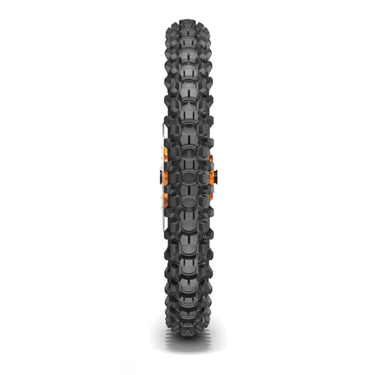 PNEU 90/90 - 21 M/C 54M MST MC360 MID HARD METZELER - Imagem Secundária