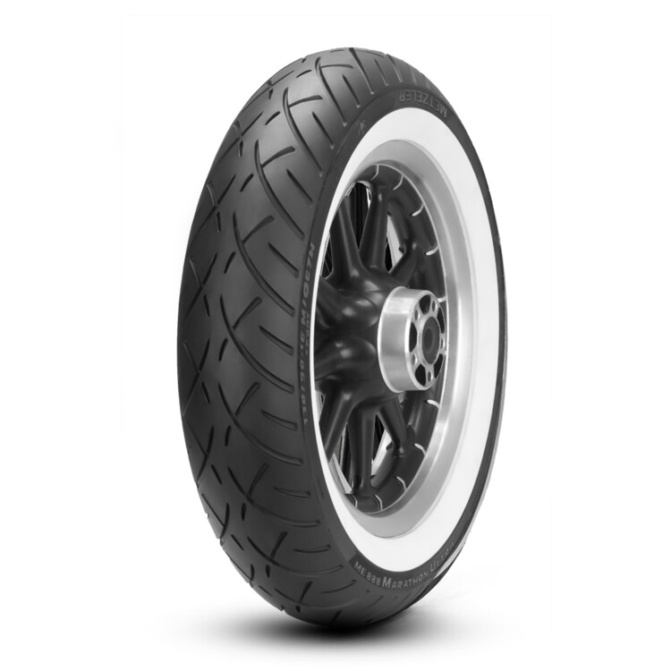 PNEU 130/90 - 16 M/C 67H TL WW ME 888 MARATHON ULTRA METZELER - Imagem Secundária