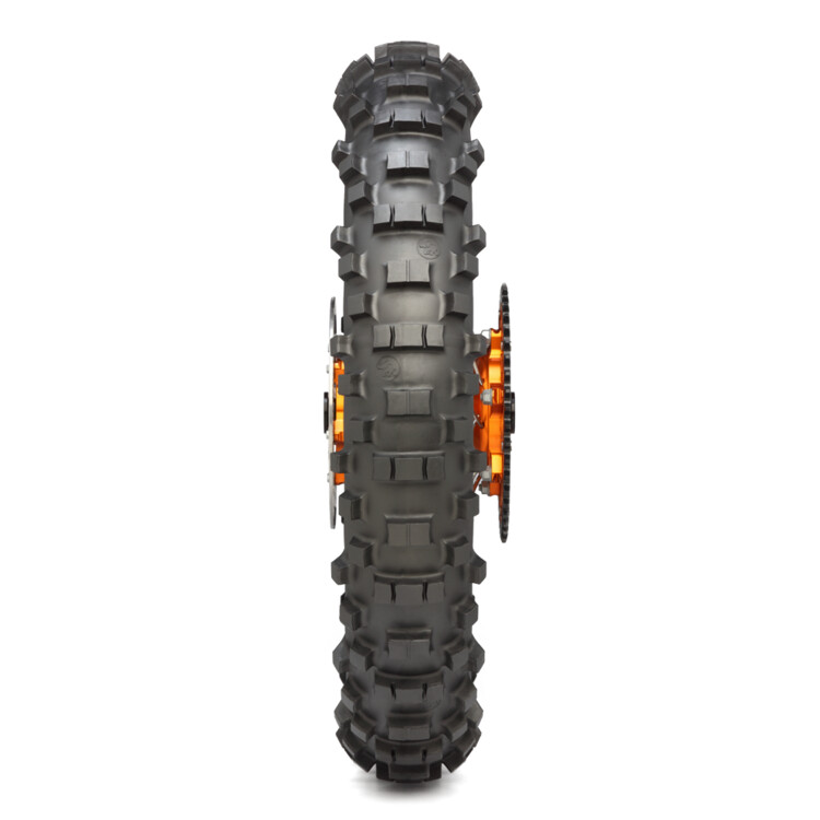 PNEU 140/80-18 M/C 70M M+S SOFT MCE 6 DAYS EXTREME METZELER - Imagem Secundária