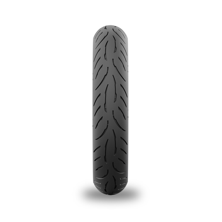 PNEU 190/55 ZR 17 M/C (75W) TL (O) ROADTEC 02 METZELER - Imagem Secundária