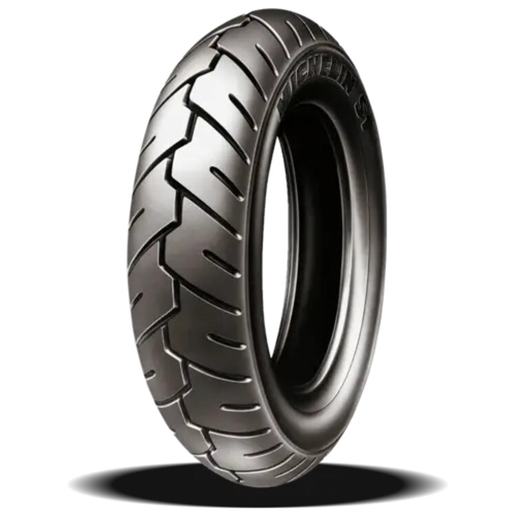 PNEU 130/70 - 10 M/C 52J S1  TL/TT MICHELIN - Imagem Secundária