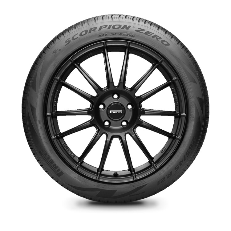 PNEU 255/65R19 114V XL SCORPION ZERO ALL SEASON (LR) PIRELLI - Imagem Secundária