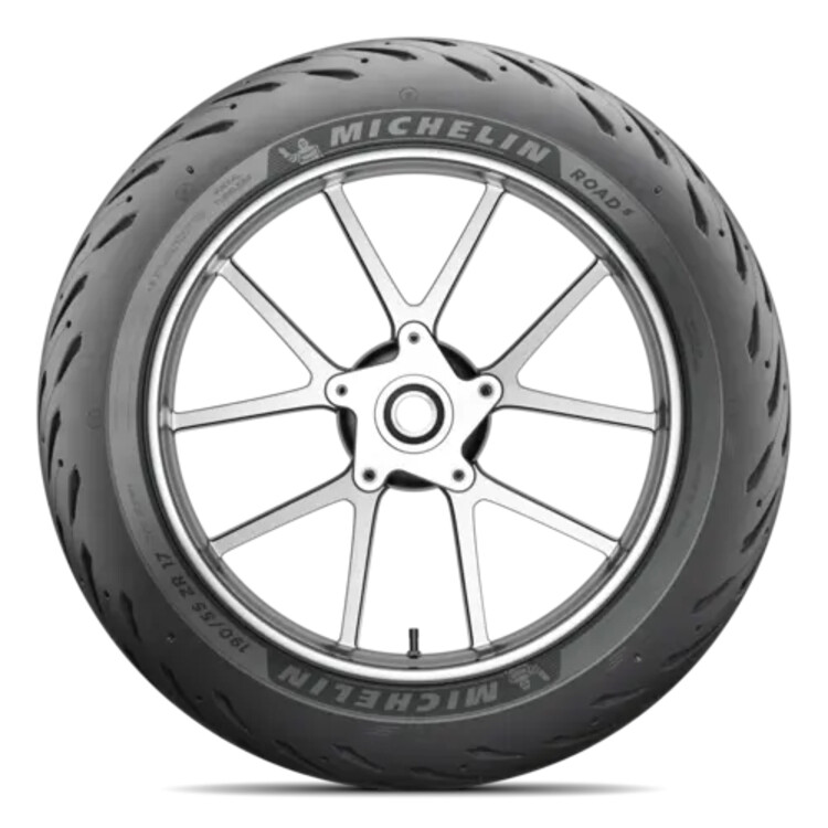 PNEU 120/60 ZR 17 M/C (55W) ROAD 5 F TL MICHELIN - Imagem Secundária