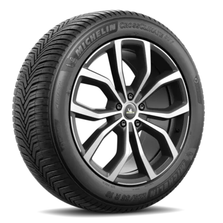 PNEU 235/60 R17 106V XL TL CROSSCLIMATE SUV MICHELIN - Imagem Secundária