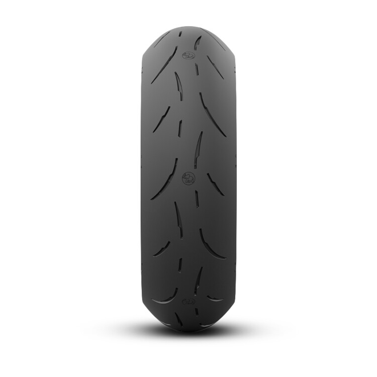 PNEU 120/70 ZR 17 M/C (58W) TL SPORTEC 01 RS METZELER - Imagem Secundária