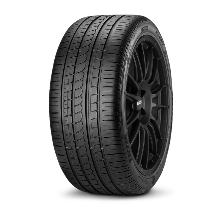PNEU 205/50R17 89Y PZERO ROSSO (N5) PIRELLI - Imagem Secundária