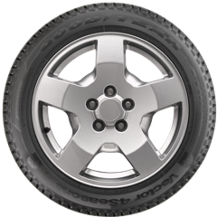 PNEU 215/70R16 100T VEC 4SEASONS SUV 4X4 FP GOODYEAR - Imagem Secundária