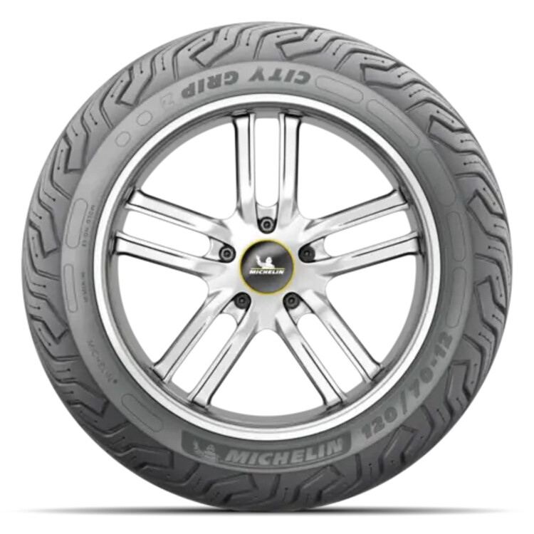 PNEU 110/70 - 11 M/C 45L CITY GRIP 2 F TL MICHELIN - Imagem Secundária