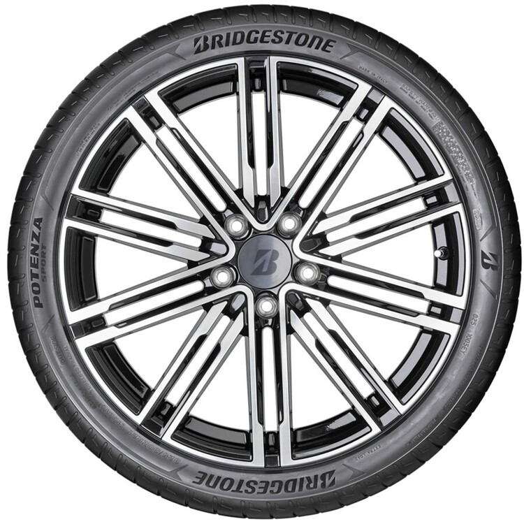 PNEU 295/40 R20 110W POTENZA SPORT BRIDGESTONE - Imagem Secundária