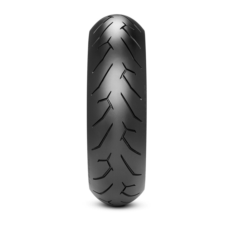 PNEU 100/80 R 17 M/C 52H TL (R) DIABLO ROSSO II PIRELLI - Imagem Secundária