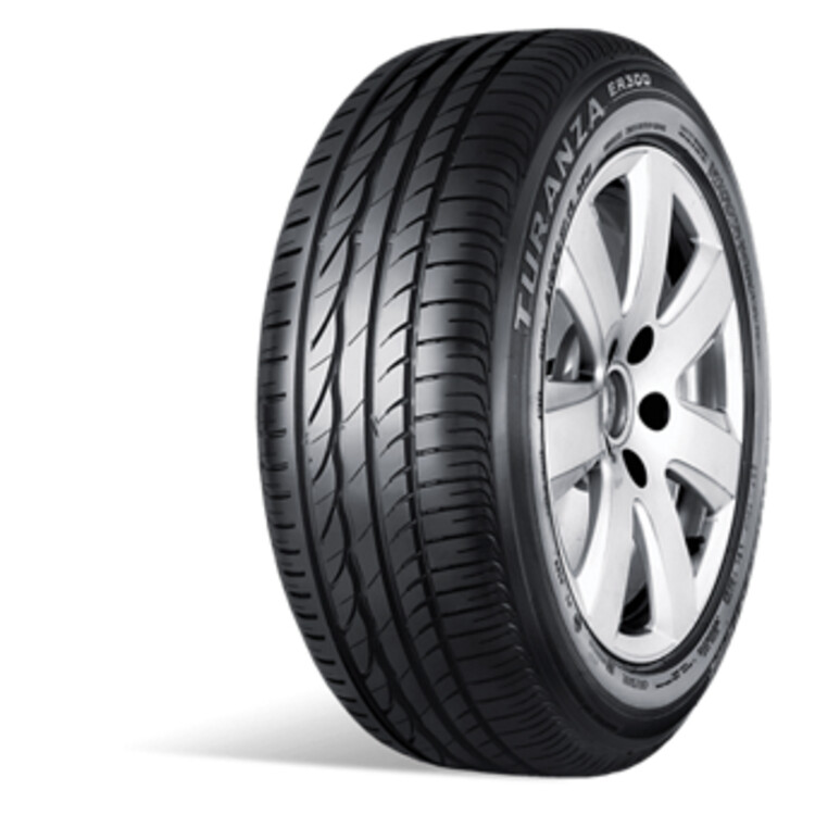 PNEU 225/55 R16 95W TL TURANZA ER300A * BMW 3SE BRIDGESTONE - Imagem Secundária