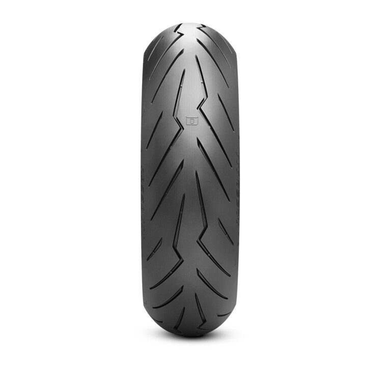 PNEU 150/60 R 17 M/C 66H TL DIABLO ROSSO III PIRELLI - Imagem Secundária