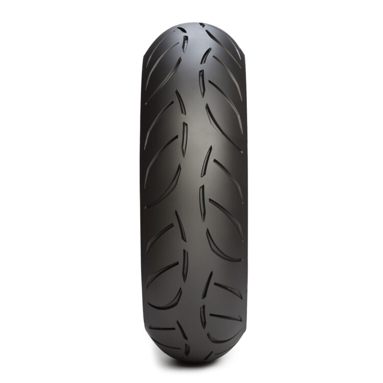 PNEU 120/60 ZR 17 M/C (55W) TL SPORTEC M7 RR METZELER - Imagem Secundária