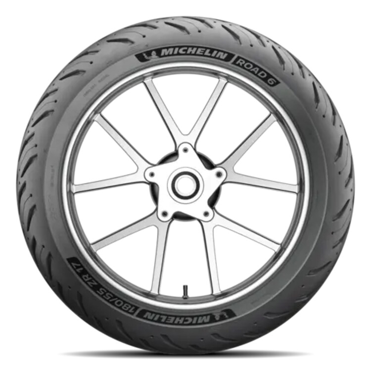 PNEU 120/60 ZR 17 M/C (55W) ROAD 6 F TL MICHELIN - Imagem Secundária