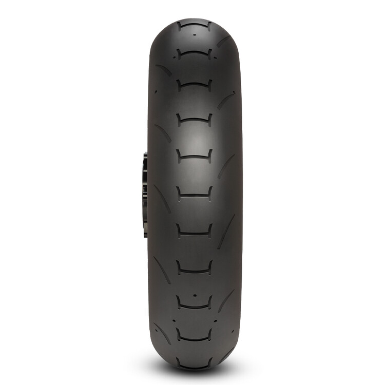 PNEU 165/55 R 17 NHS TL K1 RACETEC SM METZELER - Imagem Secundária