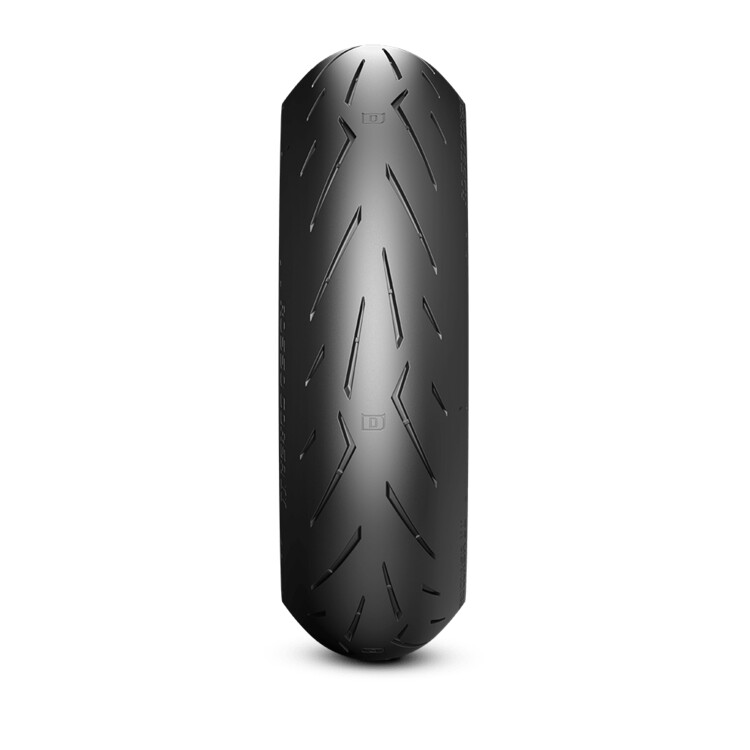 PNEU 120/70ZR17M/CTL (58W) DRC2-F DIABLO ROSSO CORSA II PIRELLI - Imagem Secundária
