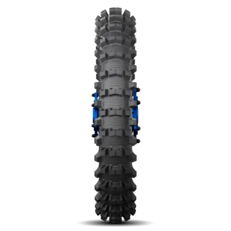 PNEU 100/90 - 19 M/C 57M STARCROSS 6 MUD NHS R TT MICHELIN - Imagem Secundária