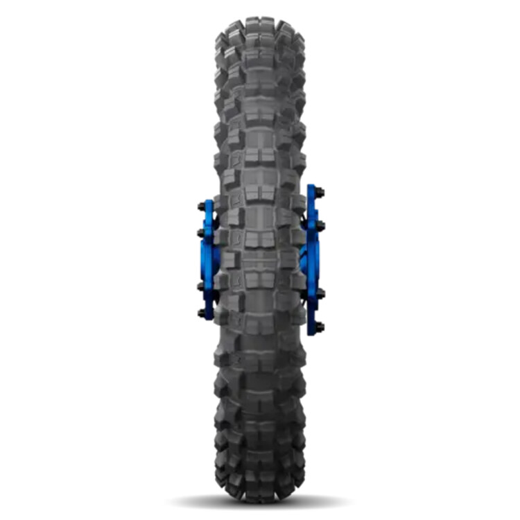 PNEU 90/100 - 14 M/C 49M STARCROSS 5 MEDIUM R TT MICHELIN - Imagem Secundária
