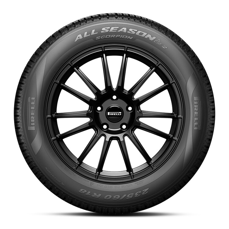 PNEU 235/45R20 100H XL RFID SCORPION ALL SEASON SF2 (VOL) ELT PIRELLI - Imagem Secundária