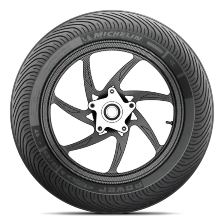 PNEU 12/60 R 17  POWER RAIN F TL (Lluvia) MICHELIN - Imagem Secundária