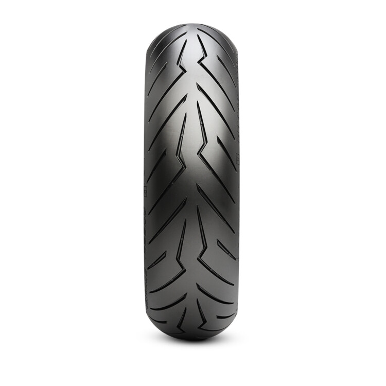 PNEU 110/70 - 13 M/C 54S TL Reinf DIABLO ROSSO SCOOTER PIRELLI - Imagem Secundária