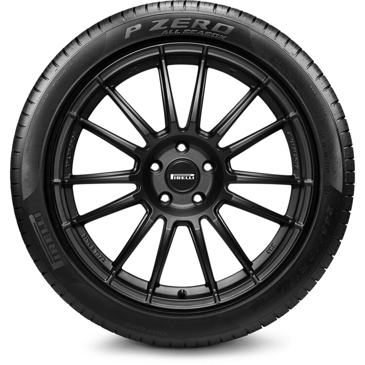 PNEU 275/35R22 104W XL P ZERO ALL SEASON (B) NCS PIRELLI - Imagem Secundária