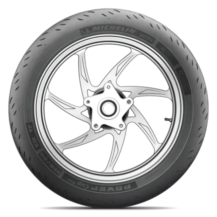 PNEU 160/60 ZR 17 M/C (69W) POWER CUP EVO R TL MICHELIN - Imagem Secundária