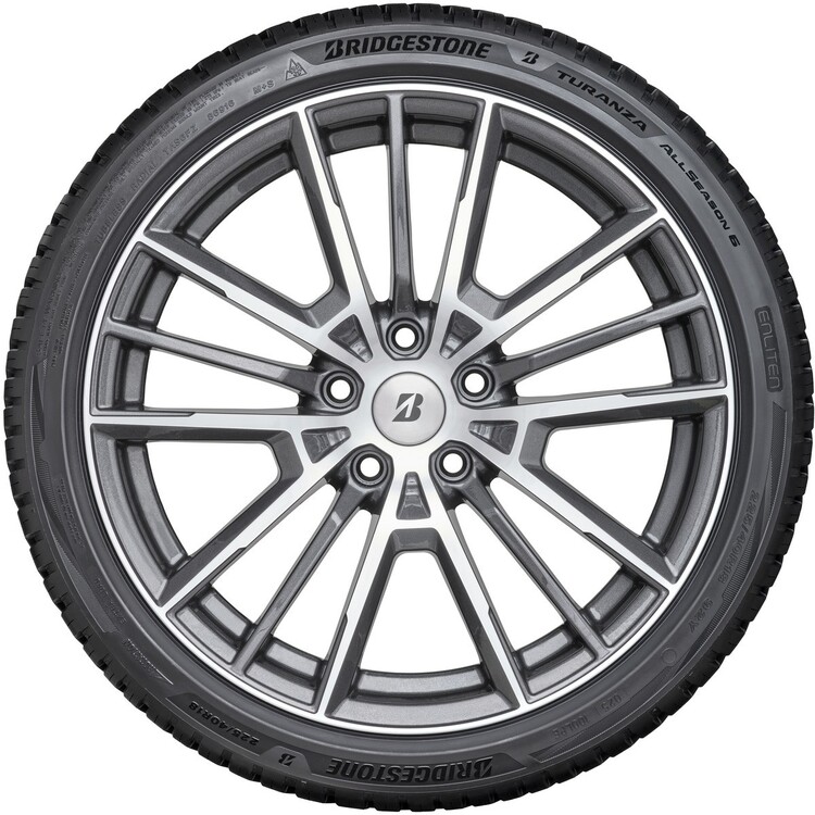 PNEU 245/40 R18 97Y RFT XL TURANZA AS 6 DG BRIDGESTONE - Imagem Secundária