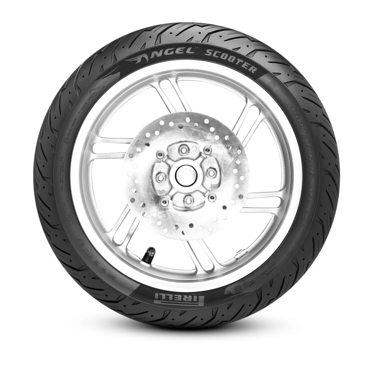 PNEU 110/70 - 13 M/C 48P TL ANGEL SCOOTER PIRELLI - Imagem Secundária