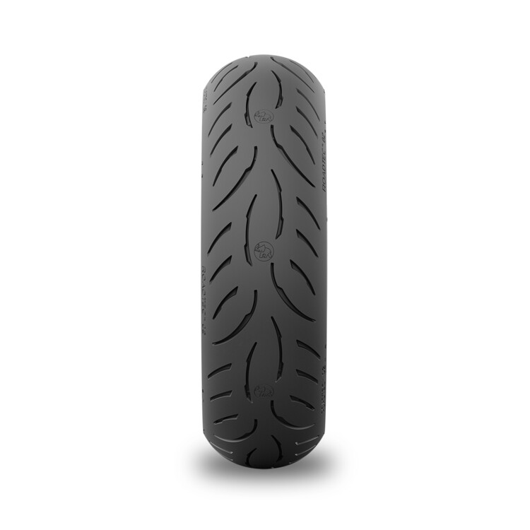 PNEU 110/80 R 19 M/C 59V TL ROADTEC 02 METZELER - Imagem Secundária