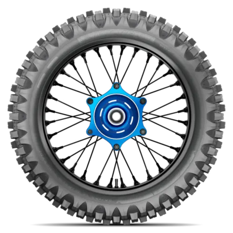 PNEU 90/100 - 14 M/C 49M STARCROSS 5 MEDIUM R TT MICHELIN - Imagem Secundária