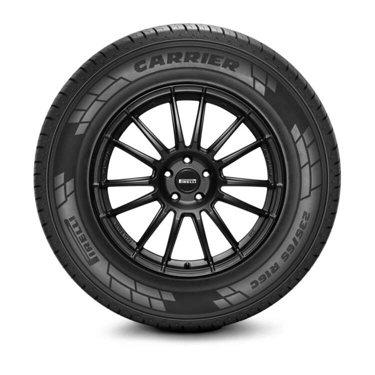PNEU 195/75R16 110R C CARRIER PIRELLI - Imagem Secundária