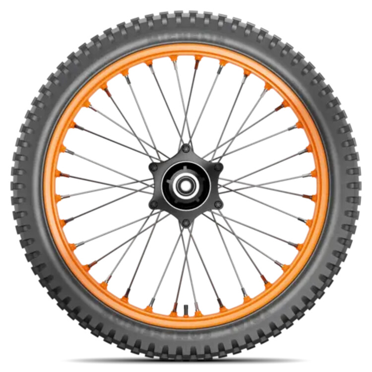 PNEU 4.00 R 18 64M TRIAL COMPETITION X11 R TL MICHELIN - Imagem Secundária