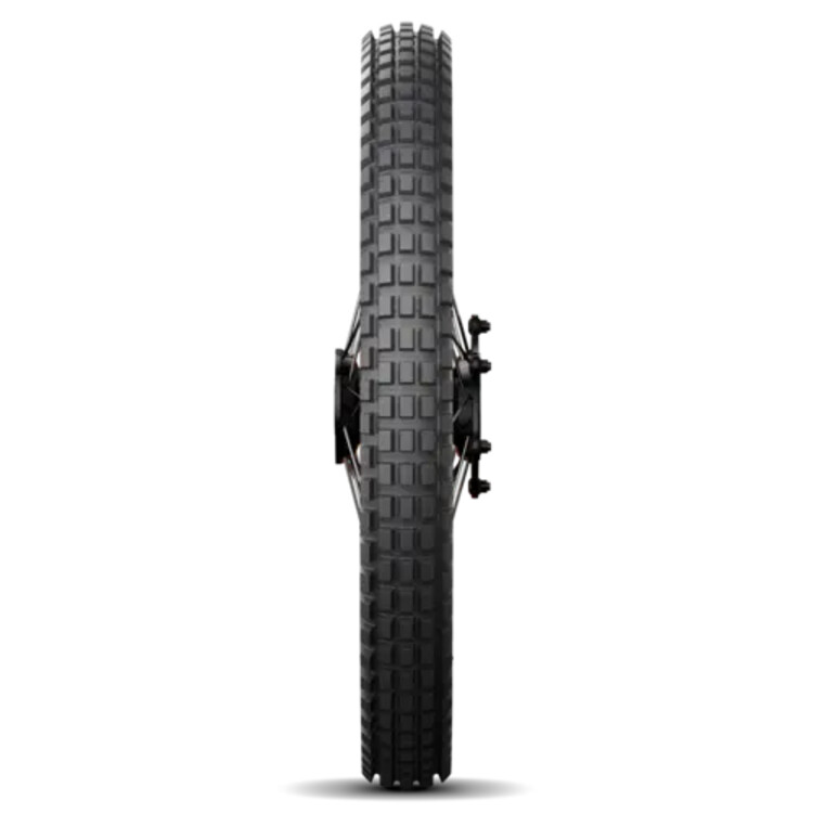 PNEU 80/100 - 21 M/C 51M TRIAL LIGHT F TT MICHELIN - Imagem Secundária