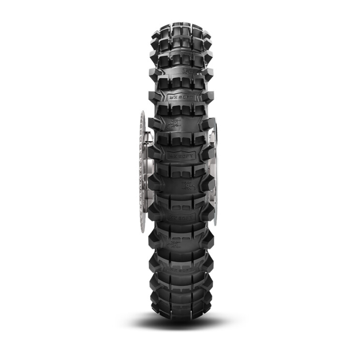 PNEU 120/80 - 19 NHS 63M SCORPION MX SOFT PIRELLI - Imagem Secundária