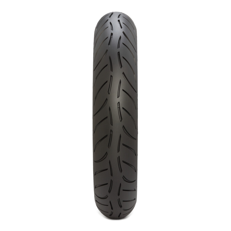 PNEU 130/70 ZR 16 M/C (61W) TL SPORTEC M7 RR METZELER - Imagem Secundária