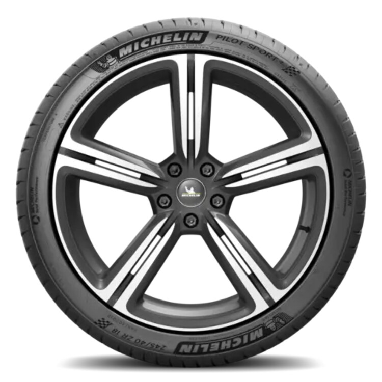 PNEU 255/40 R19 100Y XL TL PILOT SPORT 4 * MICHELIN - Imagem Secundária