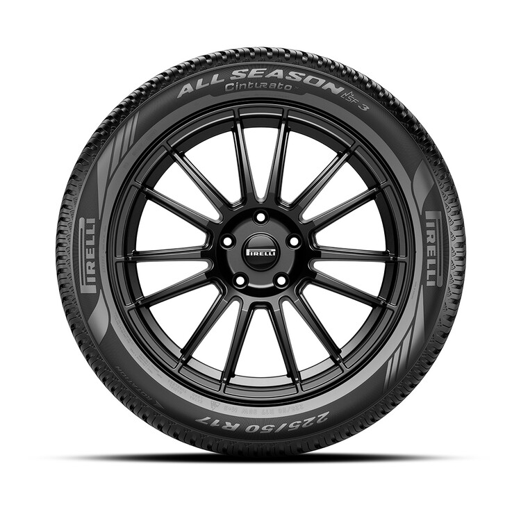 PNEU 225/60R17 103V XL CINTURATO ALL SEASON SF 3 PIRELLI - Imagem Secundária