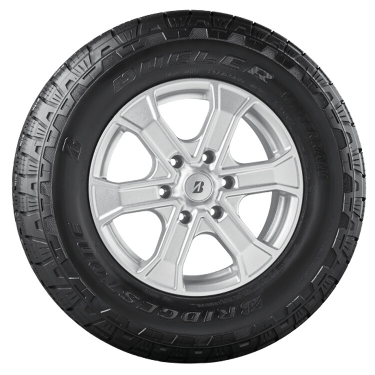 PNEU 275/65 R17 115T TL DUELER AT002 BRIDGESTONE - Imagem Secundária