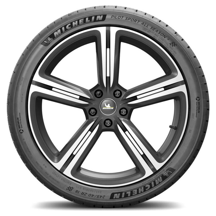 PNEU 265/40R20 104V XL TL PILOT SPORT A/S 4 MO1 B MICHELIN - Imagem Secundária