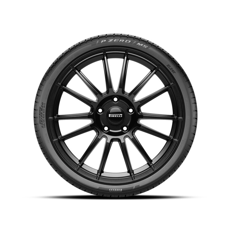 PNEU 235/35R20 92Y XL P-ZERO MS (T0) NCS ELT PIRELLI - Imagem Secundária