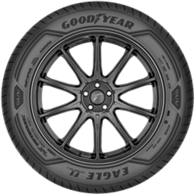 PNEU 235/55R18 100V EAG F1 ASY 3 SUV AO1 GOODYEAR - Imagem Secundária