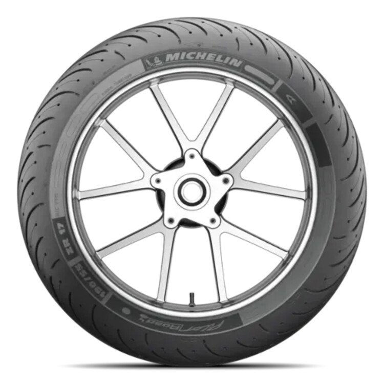 PNEU 190/50 ZR 17 M/C (73W) PILOT ROAD 4 R TL MICHELIN - Imagem Secundária
