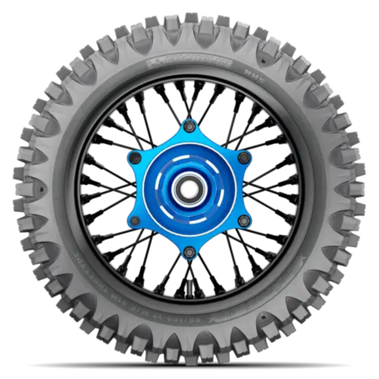 PNEU 2.75 - 10 37J STARCROSS 5 MINI R TT MICHELIN - Imagem Secundária