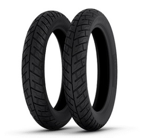 PNEU 100/90-17 55P R CITY PRO MICHELIN - Imagem Secundária