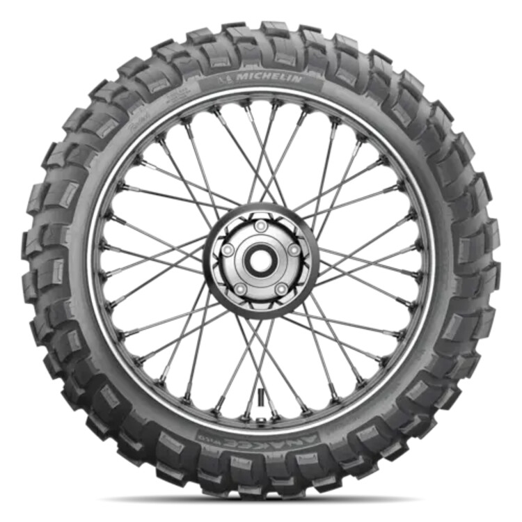 PNEU 150/70 R 18 M/C 70R ANAKEE WILD R TL/TT MICHELIN - Imagem Secundária