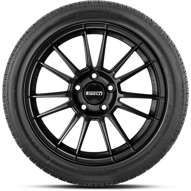 PNEU 255/40R18 95Y P ZERO ASIM PIRELLI - Imagem Secundária