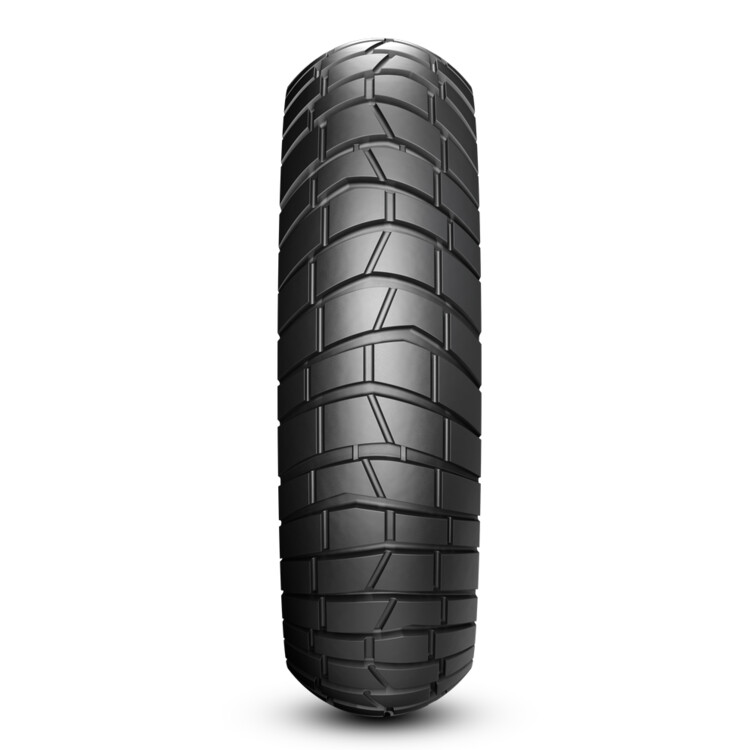 PNEU 140/70 - 17 M/C 66S M+S TL KAROO STREET METZELER - Imagem Secundária